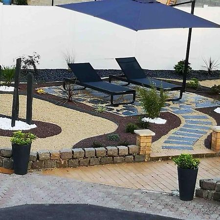 Maison Avec Jacuzzi Privatif Cambrai Bagian luar foto